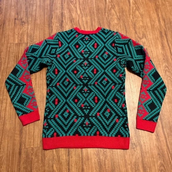 Jolly Sweaters Ugly Christmas Sweater Small very good condition - Picture 4 of 5